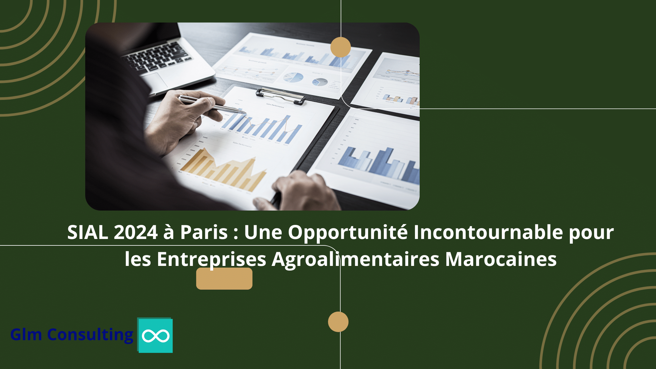 SIAL 2024 à Paris Une Opportunité Incontournable pour les Entreprises Agroalimentaires Marocaines